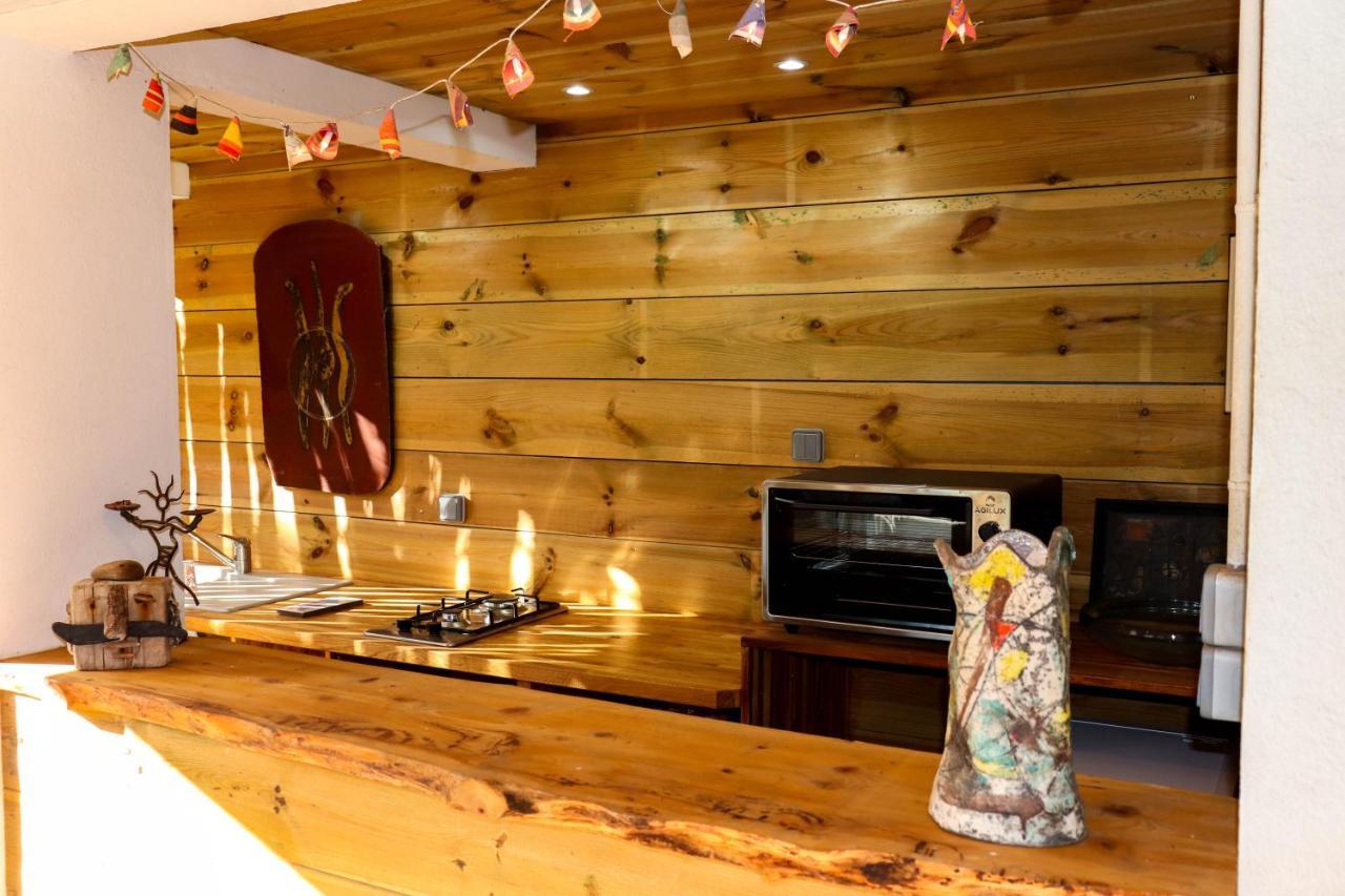 Le Tuit Tuit Hotel Petite-Ile Luaran gambar