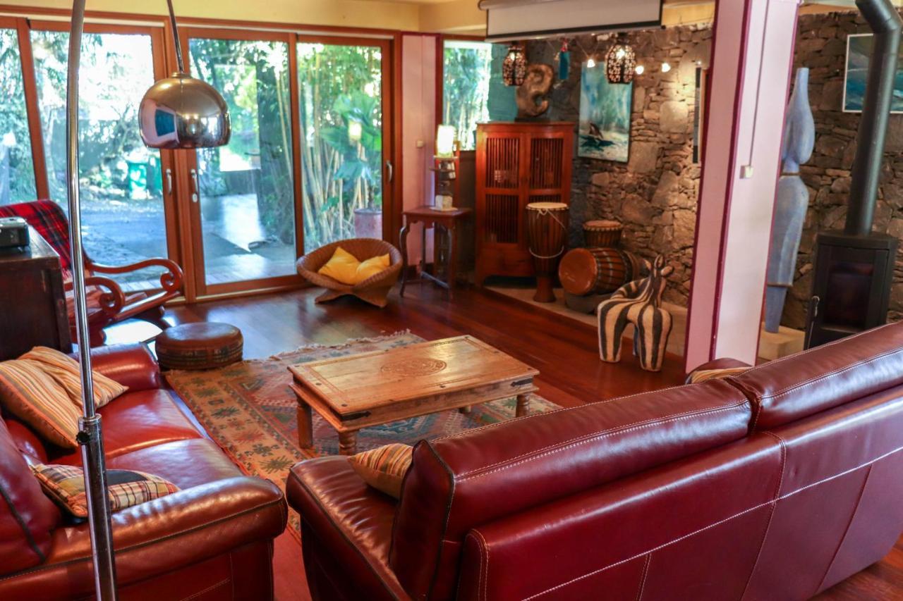 Le Tuit Tuit Hotel Petite-Ile Luaran gambar