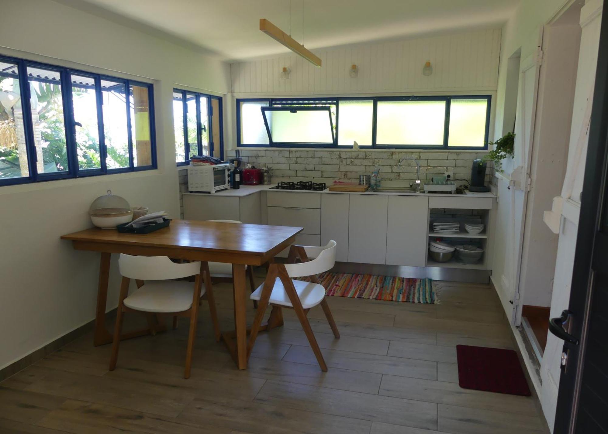 Le Tuit Tuit Hotel Petite-Ile Luaran gambar