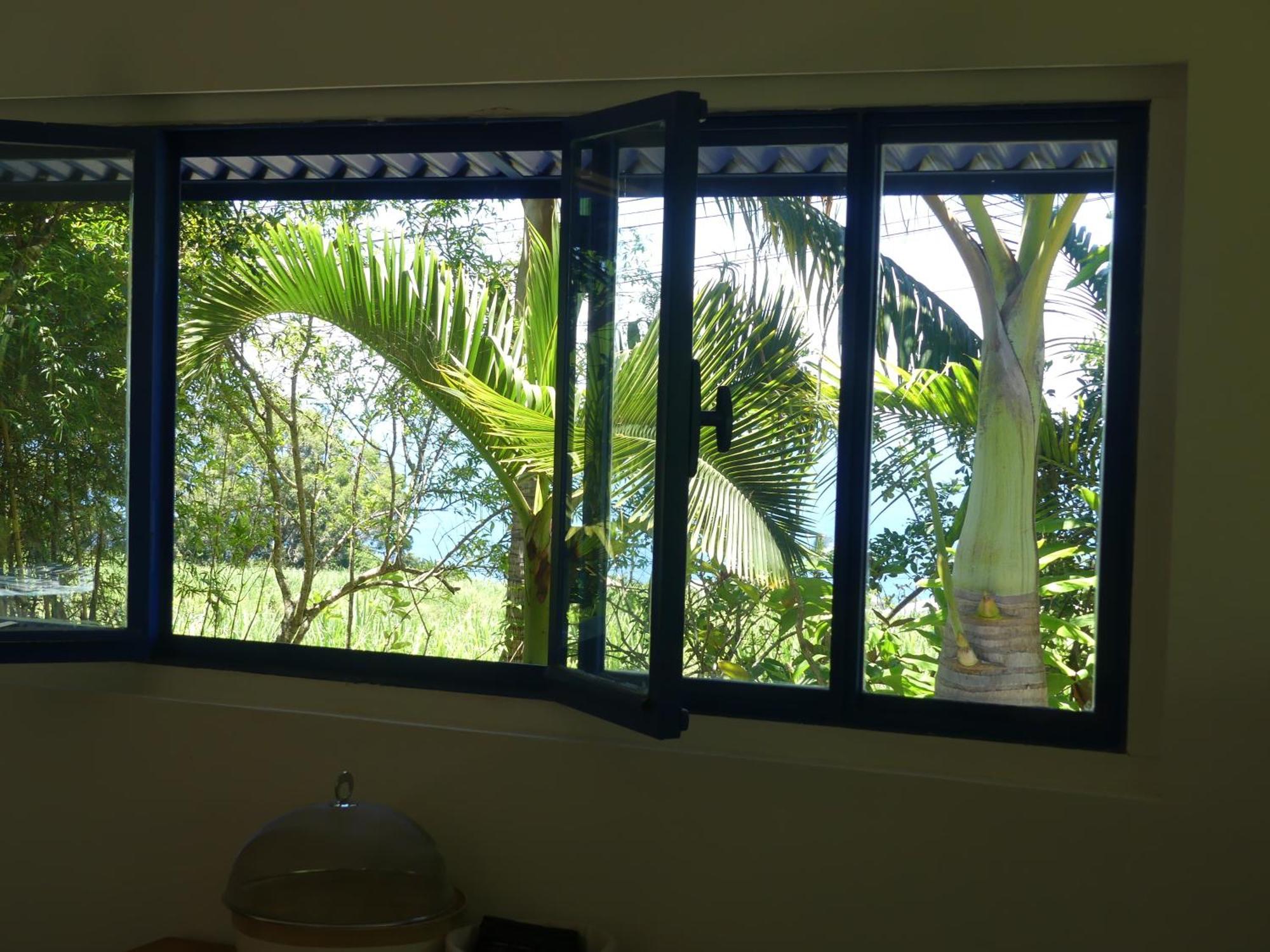 Le Tuit Tuit Hotel Petite-Ile Luaran gambar