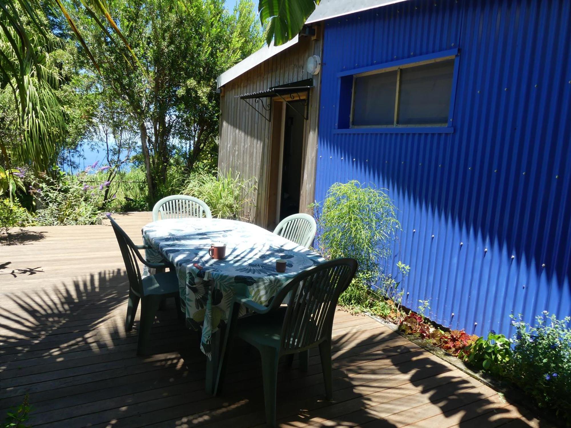 Le Tuit Tuit Hotel Petite-Ile Luaran gambar