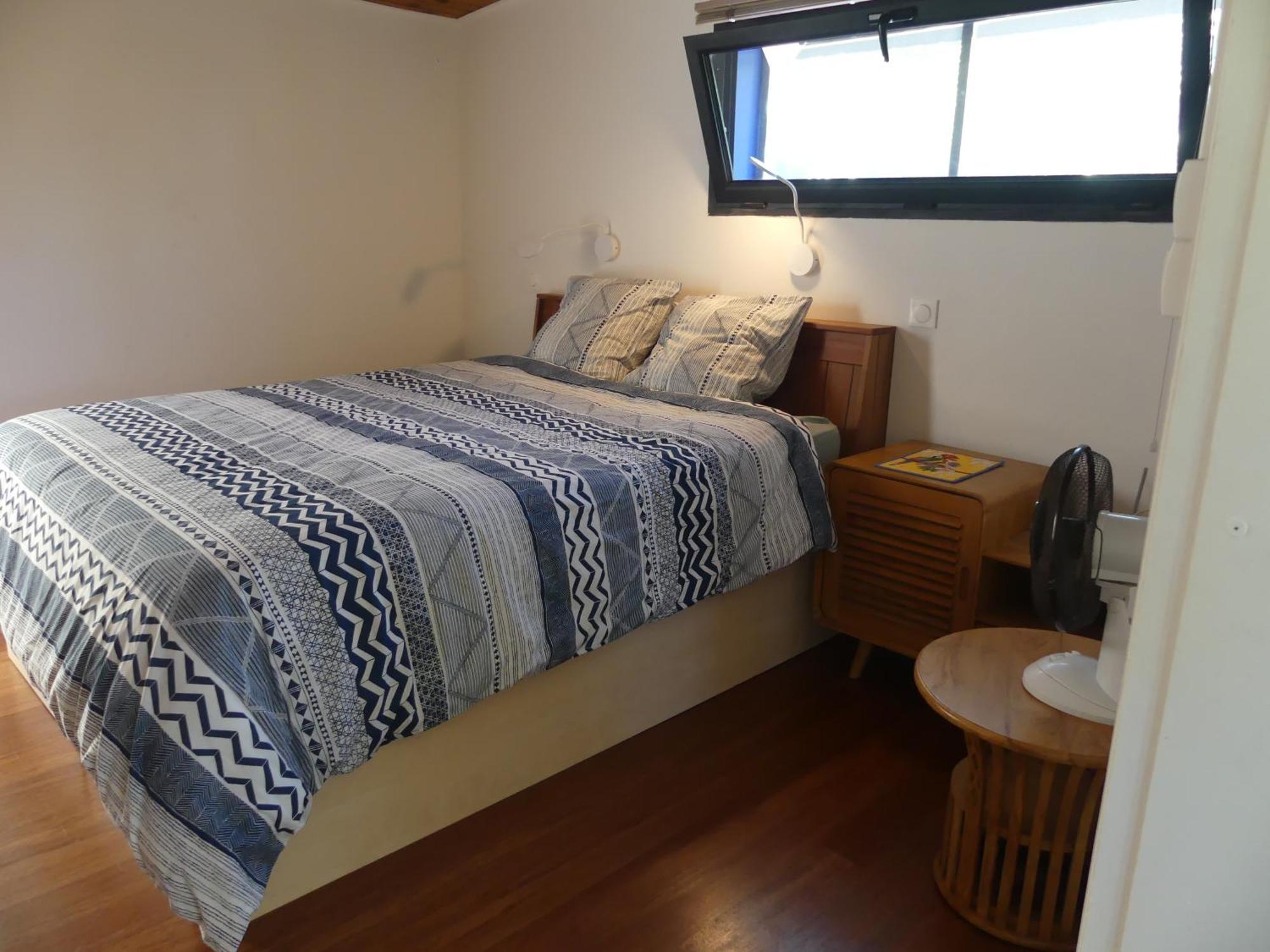 Le Tuit Tuit Hotel Petite-Ile Luaran gambar