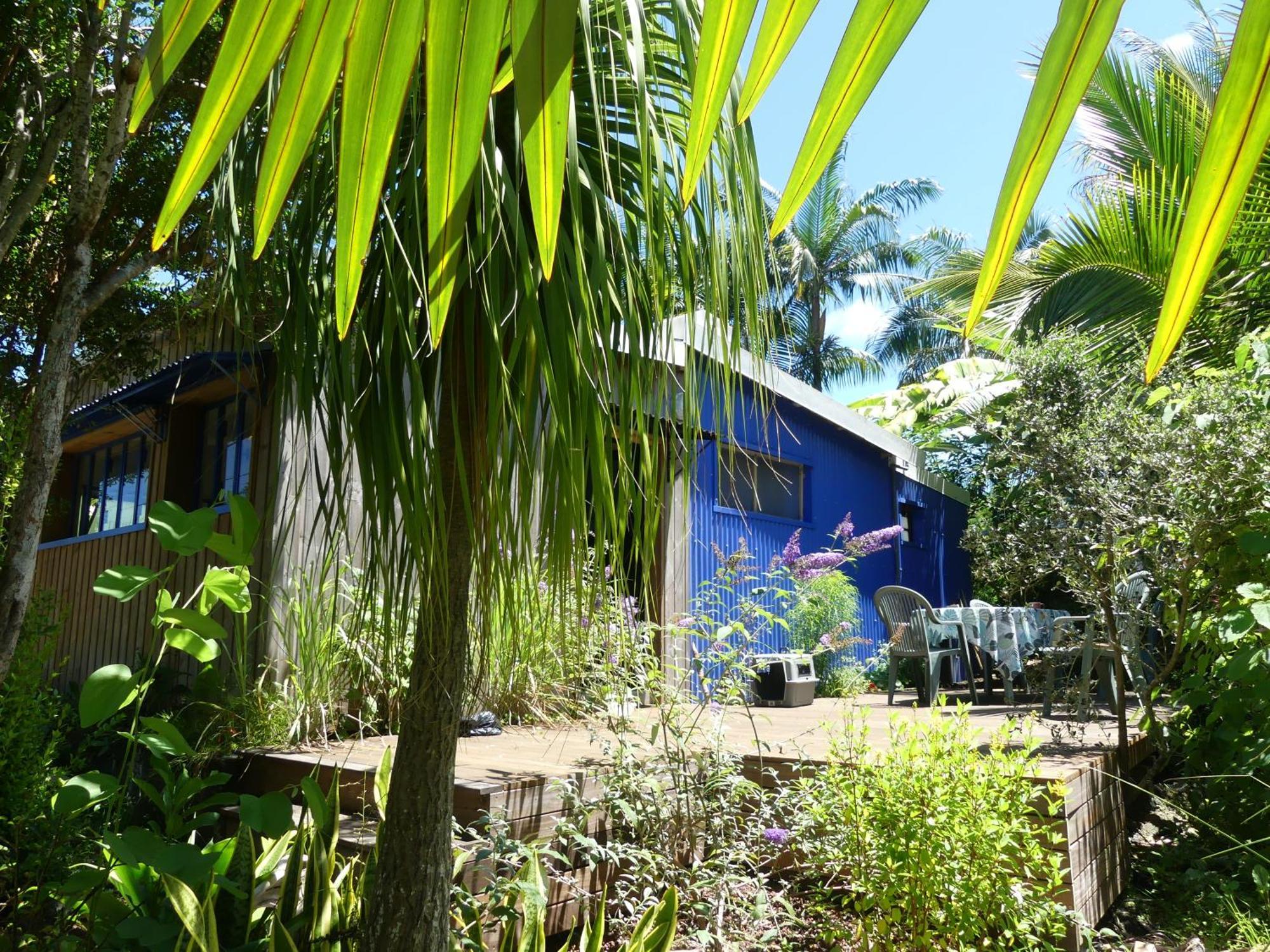Le Tuit Tuit Hotel Petite-Ile Luaran gambar