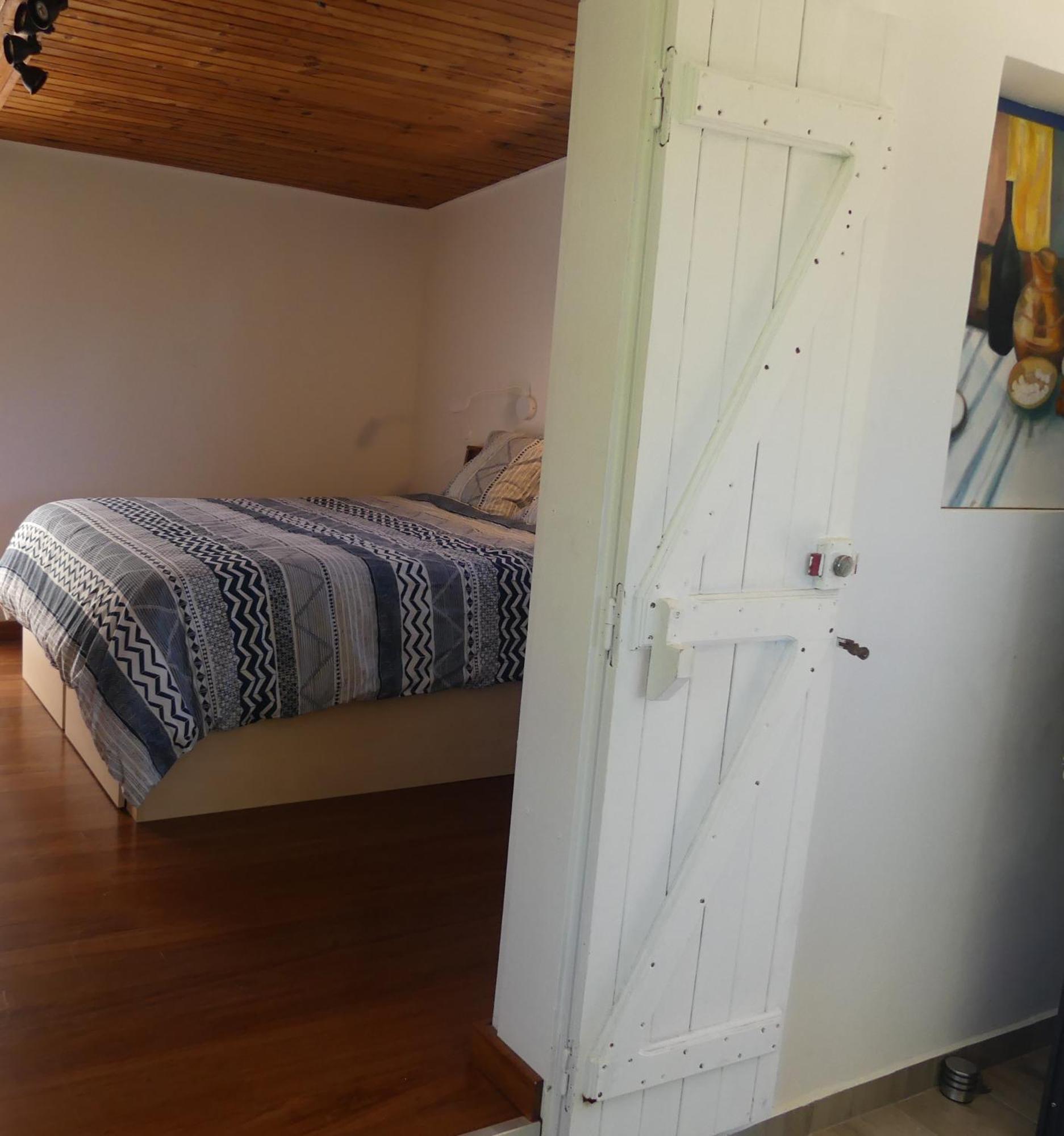Le Tuit Tuit Hotel Petite-Ile Luaran gambar